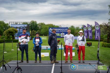 Znani zmagovalci mednarodnega lokostrelskega tekmovanja – »Veronikin pokal powered by I feel Slovenia« (95)